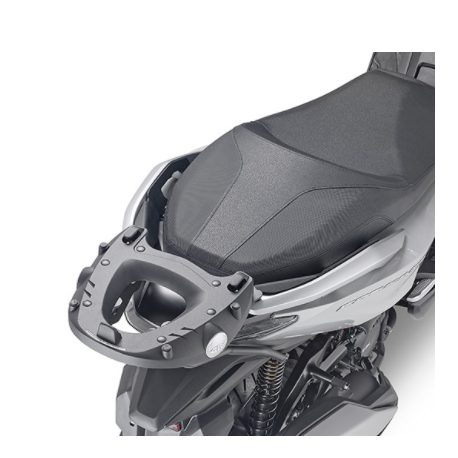 SR1187B : Givi Rear rack Forza 2021 Forza 125 300 NSS