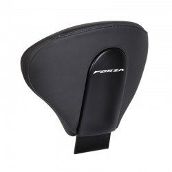 08F75-K40-BCK + 08F75-K40-FIT : Schienale passeggero Honda Forza 125 300 NSS