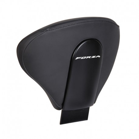 08F75-K40-BCK + 08F75-K40-FIT : Honda Passenger Backrest Honda Forza 125