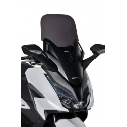0101T14 : Ermax 2021 High Protection Windshield Honda Forza 125