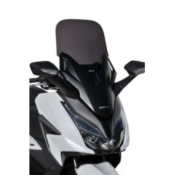 0101T14 : Pare brise scooter haute protection Ermax 2021 Forza 125 300 NSS