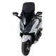0101T14 : Ermax 2021 High Protection Windshield Honda Forza 125