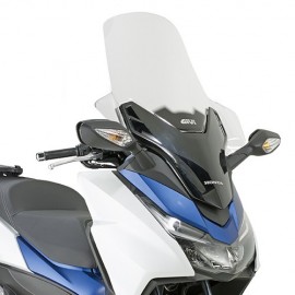 D1140ST : Givi Tall Windscreen Honda Forza 125