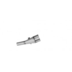 53085MI : Arrow Racing connector for Urban exhaust Forza 125 300 NSS