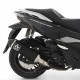 53538A*N : Silencer Urban Arrow Forza 350 Honda Forza 125