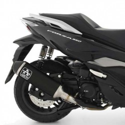 Urban Arrow Forza 350 Auspuffschalldämpfer