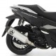 53538A*N : Silencer Urban Arrow Forza 350 Honda Forza 125