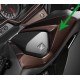 08F71-K40-F00ZX : Habillage de Guidon Honda Forza 125 300 NSS