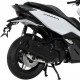7701T14 : Pasajero de rueda Ermax 2021 Honda Forza 125