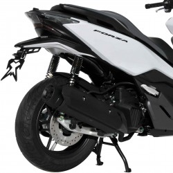 Guardabarros trasero Ermax 2021