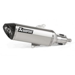 S-H3SO5-HRSS : Echappement Akrapovic Forza 300 Forza 125 300 NSS