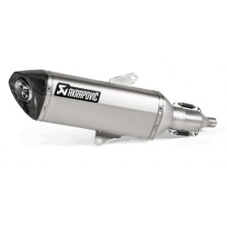 S-H3SO5-HRSS : Evasione Akrapovic Forza 300 Honda Forza 125