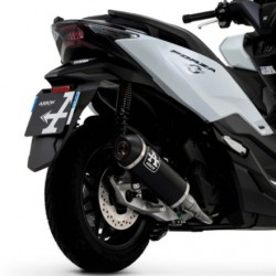 Arrow Urban exhaust system