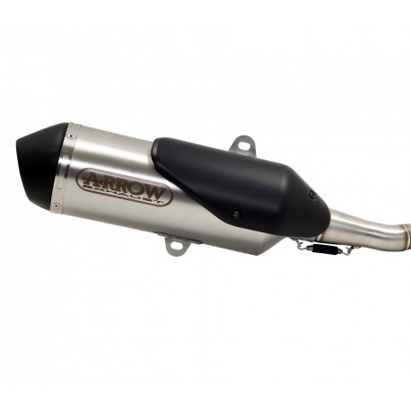 53530 : Arrow exhaust for Forza 300 Forza 125 300 NSS