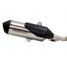 53530ANN : Silencieux Arrow Forza 300 Forza 125 300 NSS