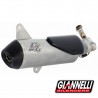 52689FPT + 25031CT : Escape Gianelli G4.0 125 Honda Forza 125