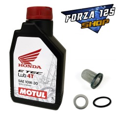 Forza 125 oil change pack