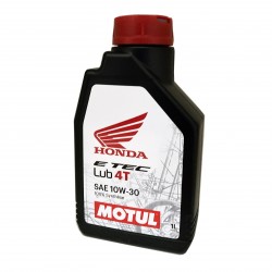 Huile Moteur E-Tec Motul