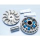 PO.241.650 : Polini variator 300 Forza 125 300 NSS