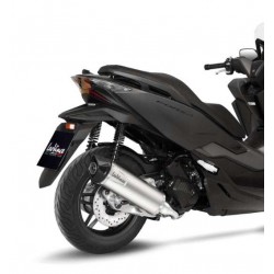 14374EK : LeoVince LV ONE V4 Auspuff Honda Forza 125