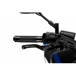 6118N + 5446N + lev : Custom Puig Levers Forza 125 300 NSS