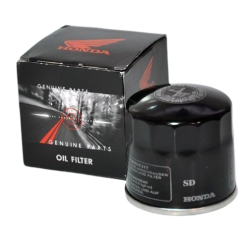 Honda genuine oil filter