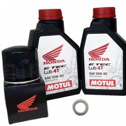 Oil Change Pack for Forza 300/350