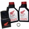 PackVidange2L : Pack Vidange Forza 300/350 Honda Forza 125