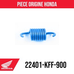 22401-KFF-900 : Honda V1/V4 clutch springs Forza 125 300 NSS