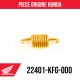 22401-KFG-000 : Ressort d'embrayage Honda NSS 300 Forza 125 300 NSS