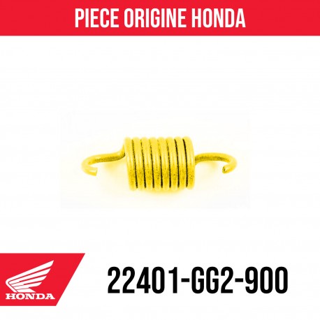 22401-GG2-900 : Ressort d'embrayage Honda NSS 350 Forza 125 300 NSS