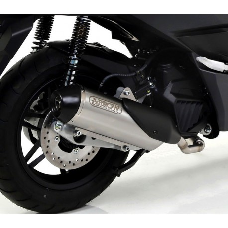 53555STP : Lega Completa Arrow Reflex 2.0 Forza 125 300 NSS