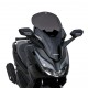 0201S97 : Ermax Original Size Windshield Forza 125 300 NSS