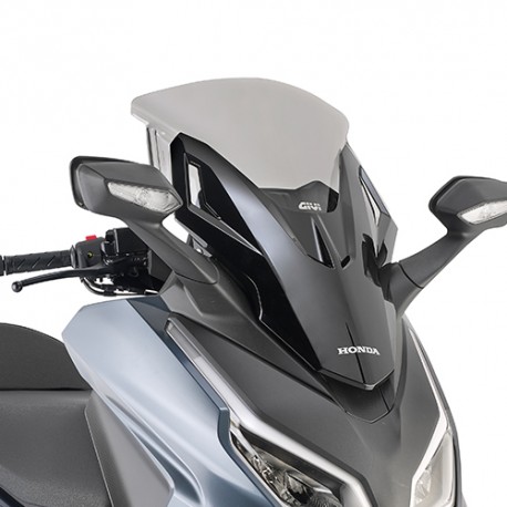 D1187S : Givi Smoked Windshield Forza 125 300 NSS