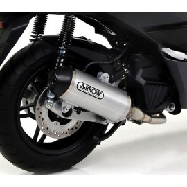 53508AN : Línea Completa Arrow Racetech Honda Forza 125