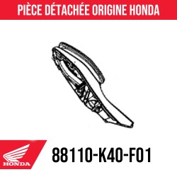 Honda OEM mirror V1