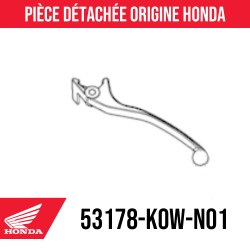 53178-K0W-N01 : Honda Left Brake Lever Forza 125 300 NSS
