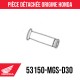 53150-MGS-D30 : Maniglia sinistra Honda Honda Forza 125
