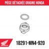 18291-MN4-920 : Honda Exhaust Gasket Honda Forza 125