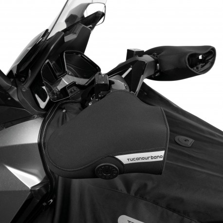 R369X : Manchones Tucano Urbano SX Honda Forza 125