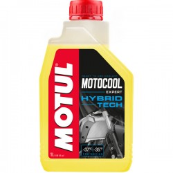 Motul Motocool coolant