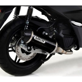 Arrow Dark Race-Tech Full Exhaust System