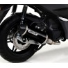 53508ANN : Ligne Complète Arrow Racetech Dark Forza 125 300 NSS