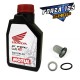 packvidange1Lforzav4 : Pacco di cambio olio Forza 125 V4 Honda Forza 125