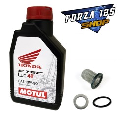 Kit per il cambio olio Forza 125 V4