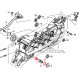 15421-KPL-900 + 91303-K0R-V01 : Engine Strainer Kit Forza 125 300 NSS