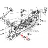 15421-KPL-900 + 91303-K0R-V01 : Engine Strainer Kit Forza 125 300 NSS