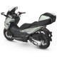 08ESY-K40-TP22ZF : Topcase-Set 45L Honda 2023 Honda Forza 125