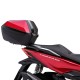 08ESY-K40-TP22Z : 45L Top Case Kit Honda 2023 Forza 125 300 NSS