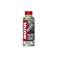 Motul Boost and Clean Performance